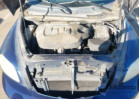 2008 Chevrolet Hhr Ls from USA, damaged, VIN 3GNCA13D385667641